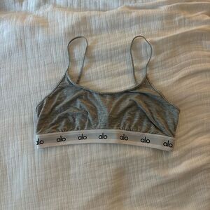ALO Yoga Gray Women's Bralette